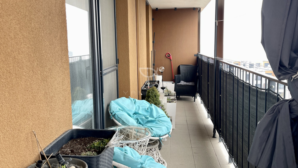 S L N E Č N I C E  |  3 izbový byt 91 m² s  balkónom+ parkovacie státie + pivnica | BAV