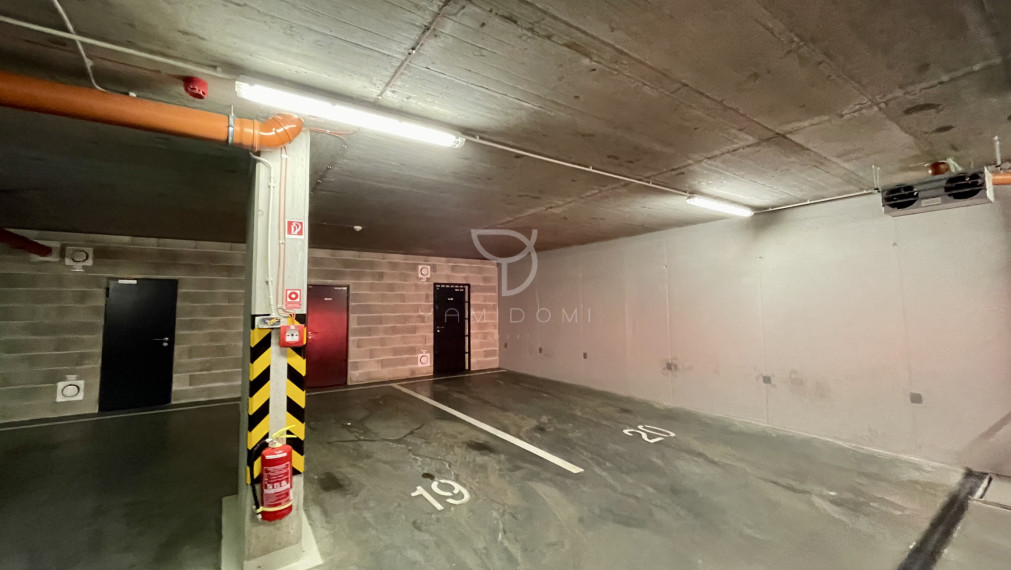 S L N E Č N I C E  |  3 izbový byt 91 m² s  balkónom+ parkovacie státie + pivnica | BAV