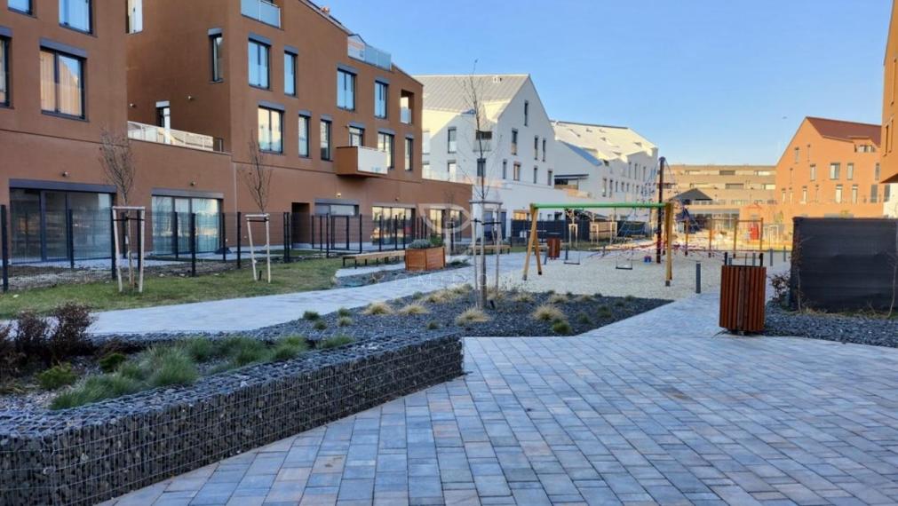 P E R L O V Á  |  3i byt 76m², terasa 10m², + záhrada 55m²  | BAV - JAROVCE