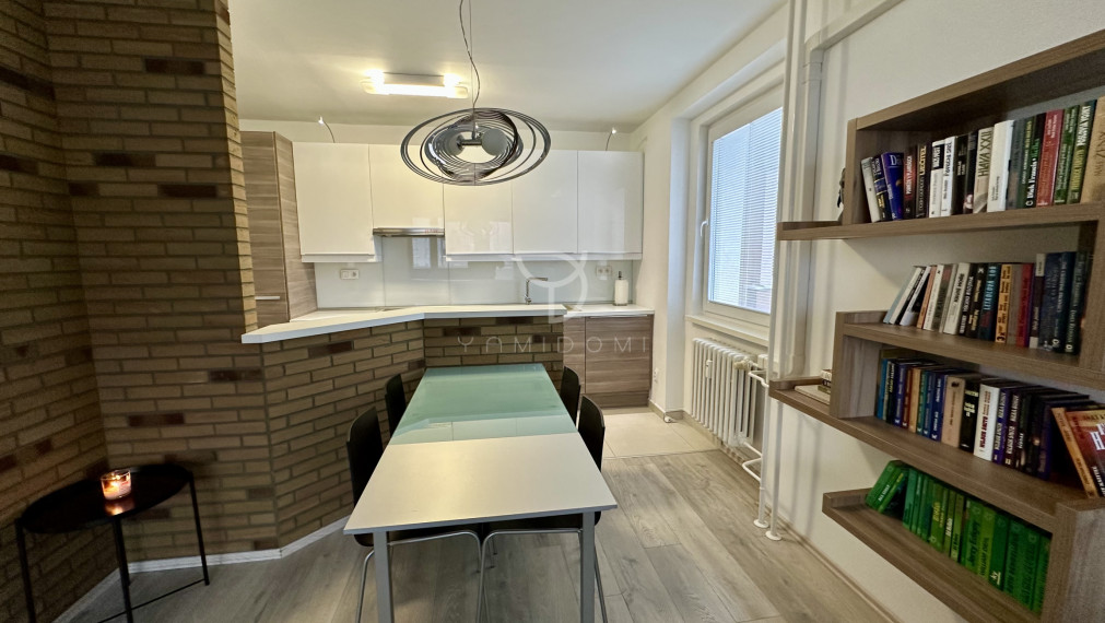 P A L K O V I Č O V A | 3 izbový byt  73,51 m² s lodžiou | BAII - Ružinov