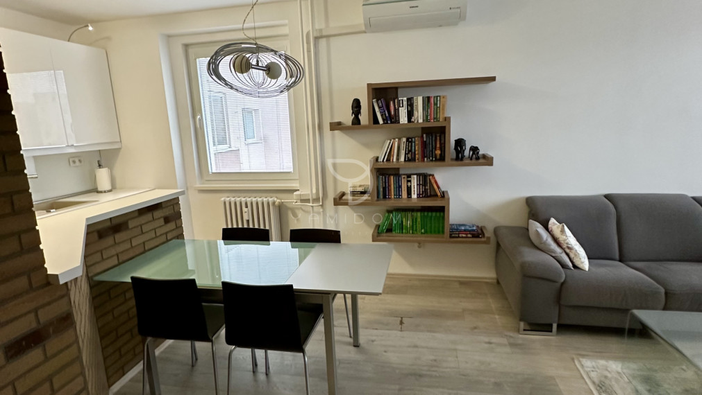 P A L K O V I Č O V A | 3 izbový byt  73,51 m² s lodžiou | BAII - Ružinov