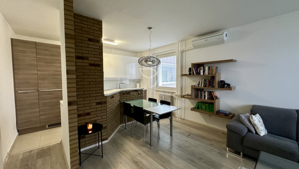 P A L K O V I Č O V A | 3 izbový byt  73,51 m² s lodžiou | BAII - Ružinov