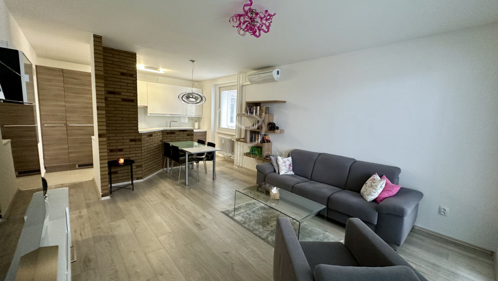 P A L K O V I Č O V A | 3 izbový byt  73,51 m² s lodžiou | BAII - Ružinov