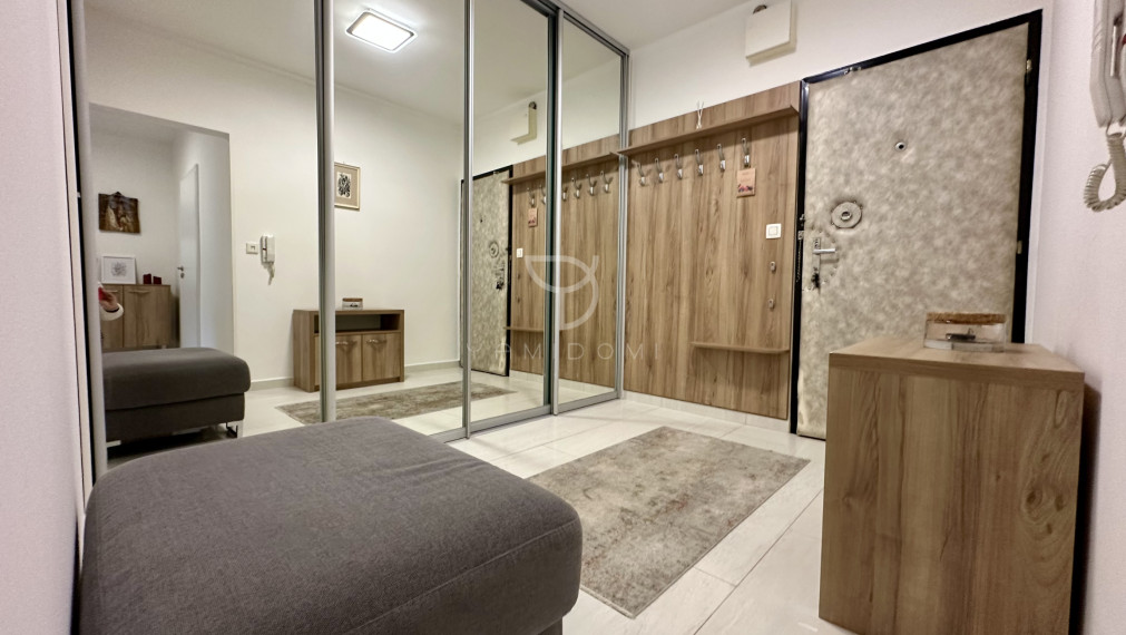 P A L K O V I Č O V A | 3 izbový byt  73,51 m² s lodžiou | BAII - Ružinov