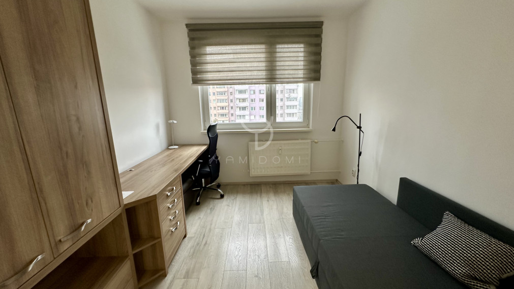 P A L K O V I Č O V A | 3 izbový byt  73,51 m² s lodžiou | BAII - Ružinov