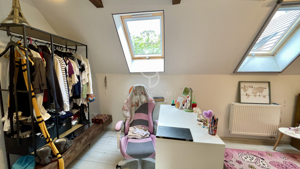 M A L É  L E V Á R E   |  5i RD s hosťovským apartmánom a veľkým pozemkom