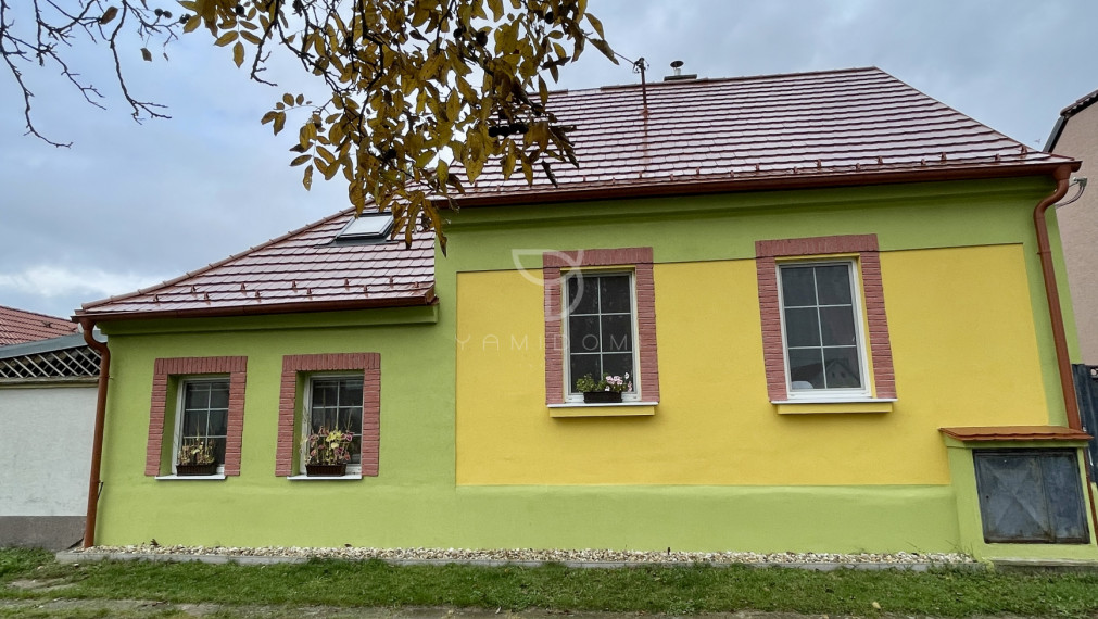 M A L É  L E V Á R E   |  5i RD s hosťovským apartmánom a veľkým pozemkom