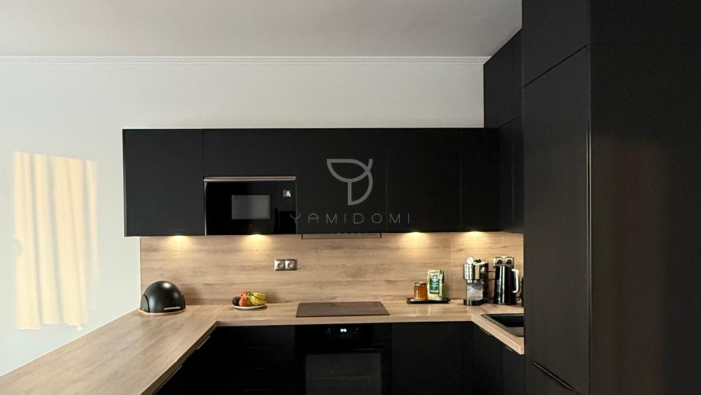 B O S Á K O V A  |  3 izbový byt 69 m² +  3 balkóny 9 m²  | BAV - Petržalka