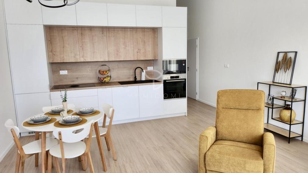 P E R L O V Á  |  3i byt 76m², terasa 10m², + záhrada 55m²  | BAV - JAROVCE