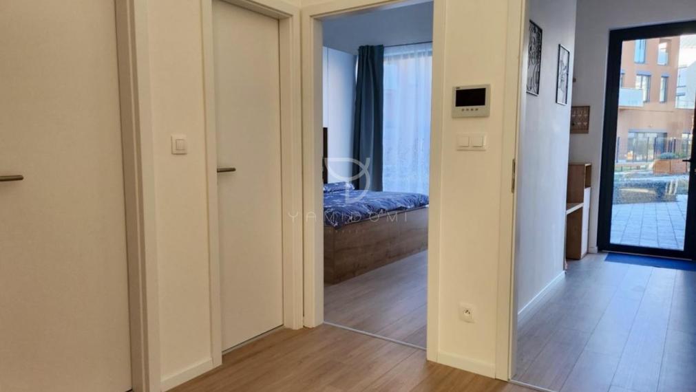 P E R L O V Á  |  3i byt 76m², terasa 10m², + záhrada 55m²  | BAV - JAROVCE