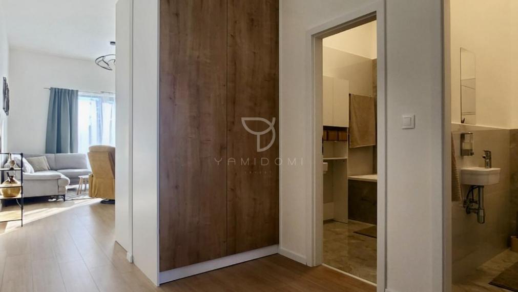 P E R L O V Á  |  3i byt 76m², terasa 10m², + záhrada 55m²  | BAV - JAROVCE