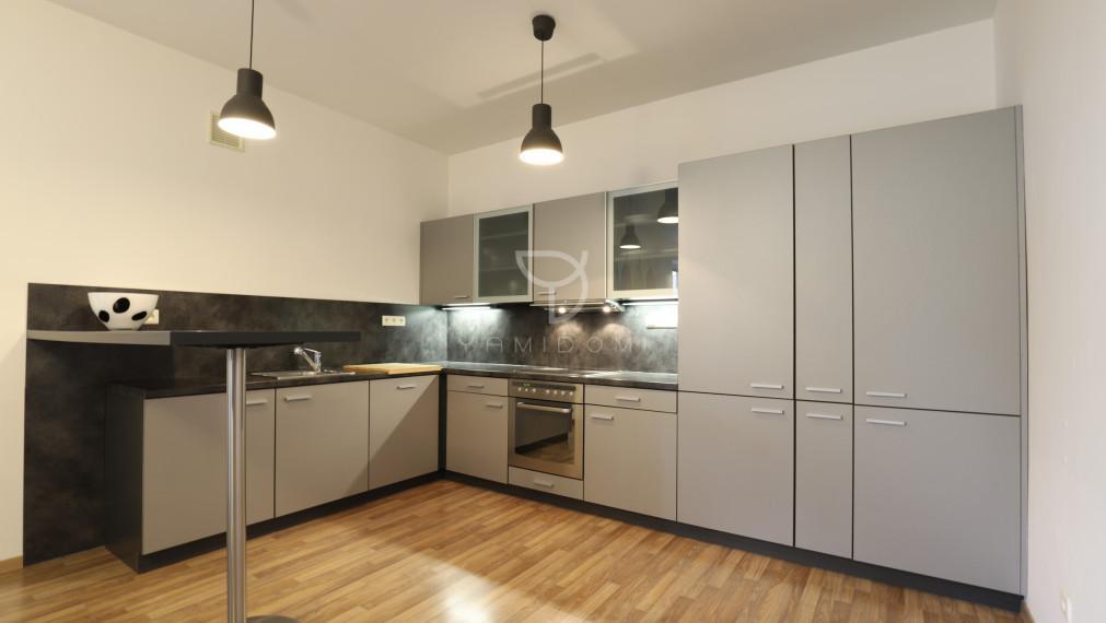 M A L I N O V Á | 2,5 izbový byt 75 m2 so záhradkou | BA-I