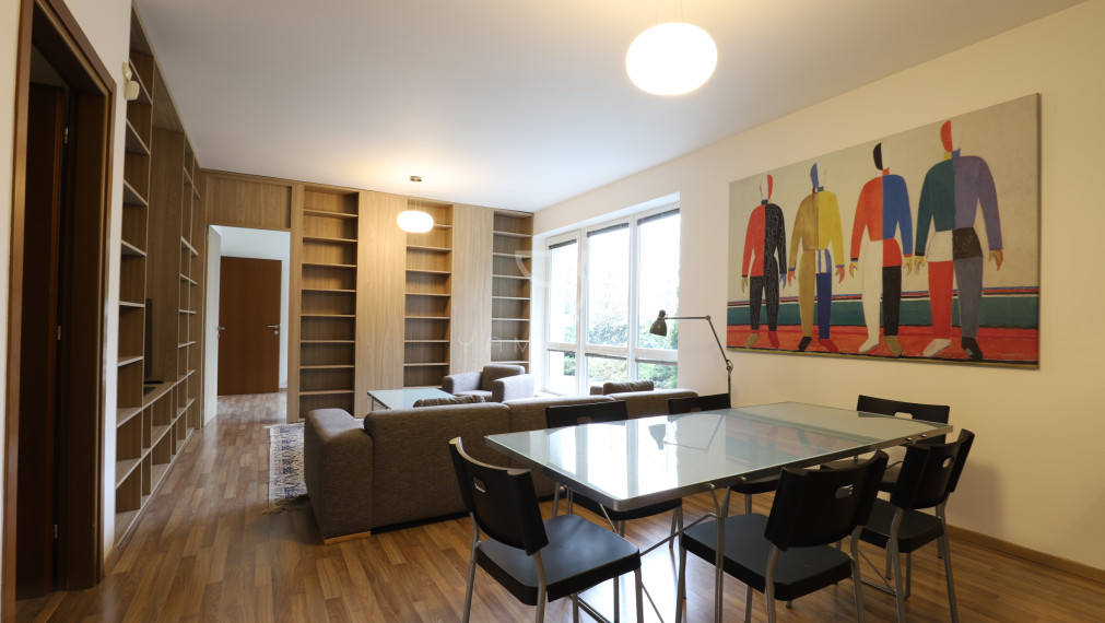 M A L I N O V Á | 2,5 izbový byt 75 m2 so záhradkou | BA-I