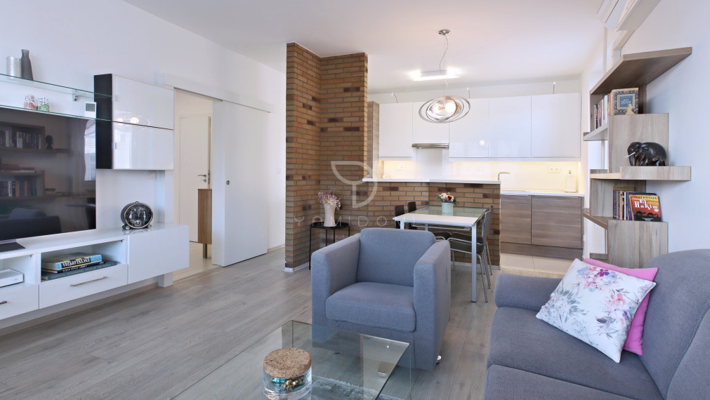 P A L K O V I Č O V A | 3 izbový byt  73,51m² s lodžiou | BA-NIVY