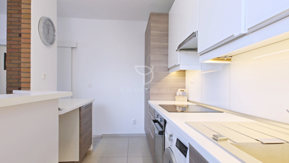 P A L K O V I Č O V A | 3 izbový byt  73,51m² s lodžiou | BA-NIVY