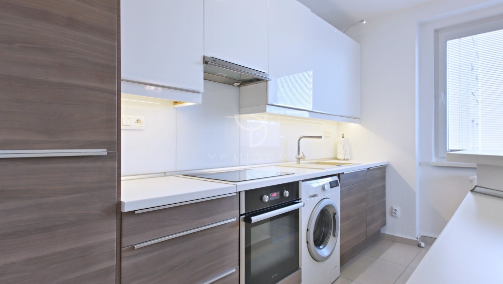 P A L K O V I Č O V A | 3 izbový byt  73,51m² s lodžiou | BA-NIVY