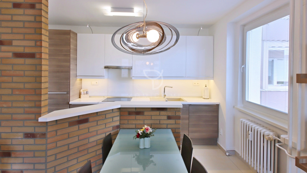 P A L K O V I Č O V A | 3 izbový byt  73,51m² s lodžiou | BA-NIVY