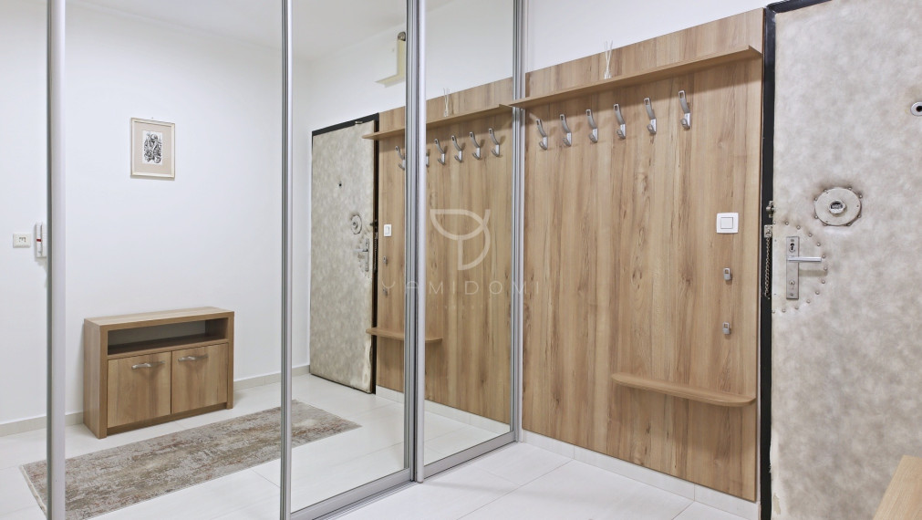 P A L K O V I Č O V A | 3 izbový byt  73,51m² s lodžiou | BA-NIVY