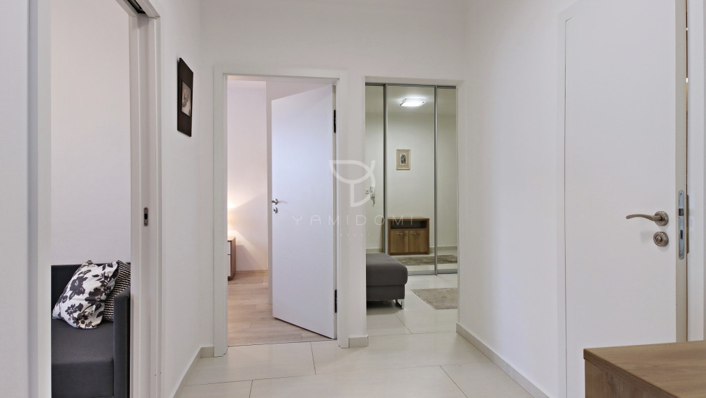 P A L K O V I Č O V A | 3 izbový byt  73,51m² s lodžiou | BA-NIVY