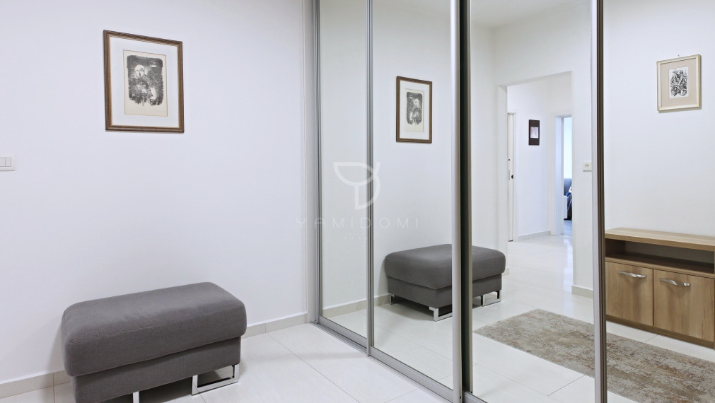 P A L K O V I Č O V A | 3 izbový byt  73,51m² s lodžiou | BA-NIVY