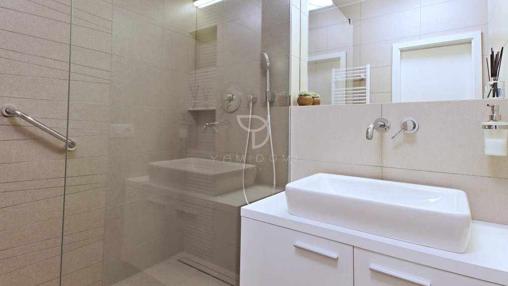 P A L K O V I Č O V A | 3 izbový byt  73,51m² s lodžiou | BA-NIVY