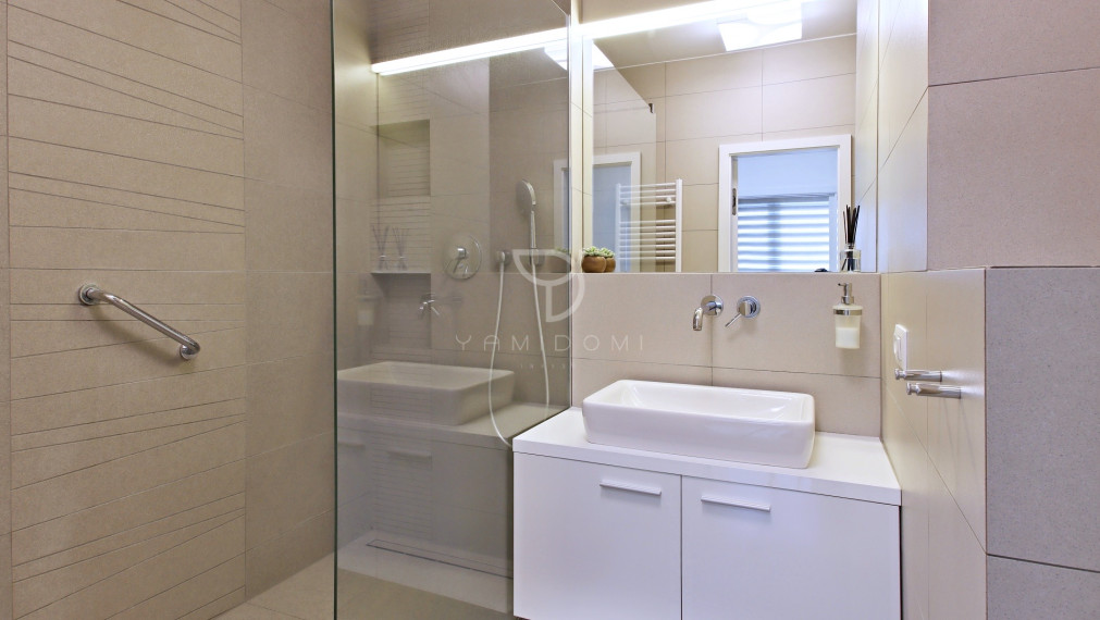 P A L K O V I Č O V A | 3 izbový byt  73,51m² s lodžiou | BA-NIVY