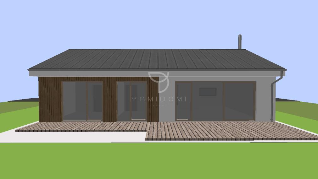 M A L É  L E V Á R E | 4i rodinný dom 108m², pozemok 539m² | M A L A C K Y