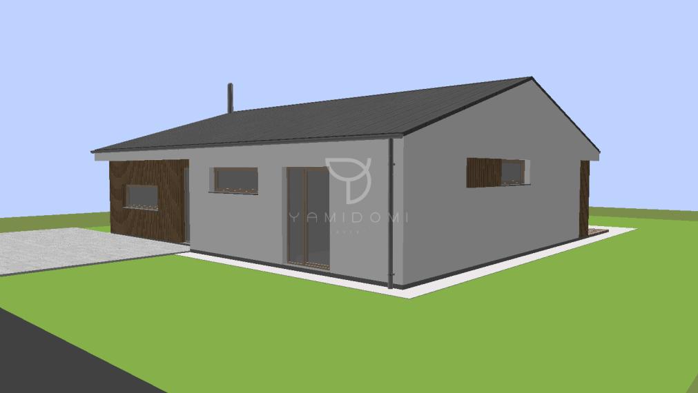 M A L É  L E V Á R E | 4i rodinný dom 108m², pozemok 539m² | M A L A C K Y