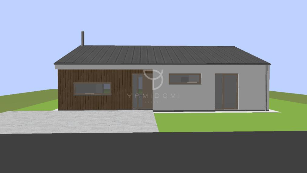 M A L É  L E V Á R E | 4i rodinný dom 108m², pozemok 539m² | M A L A C K Y