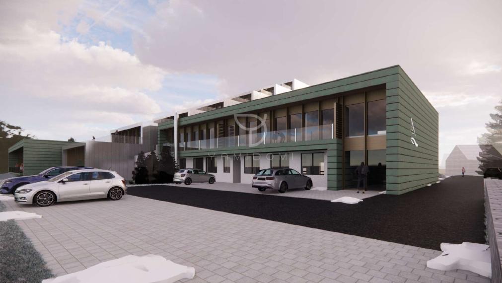 S T A R Á  L E S N Á | 3i apartmán  Forest View 62 m² + terasa | VYSOKÉ TATRY