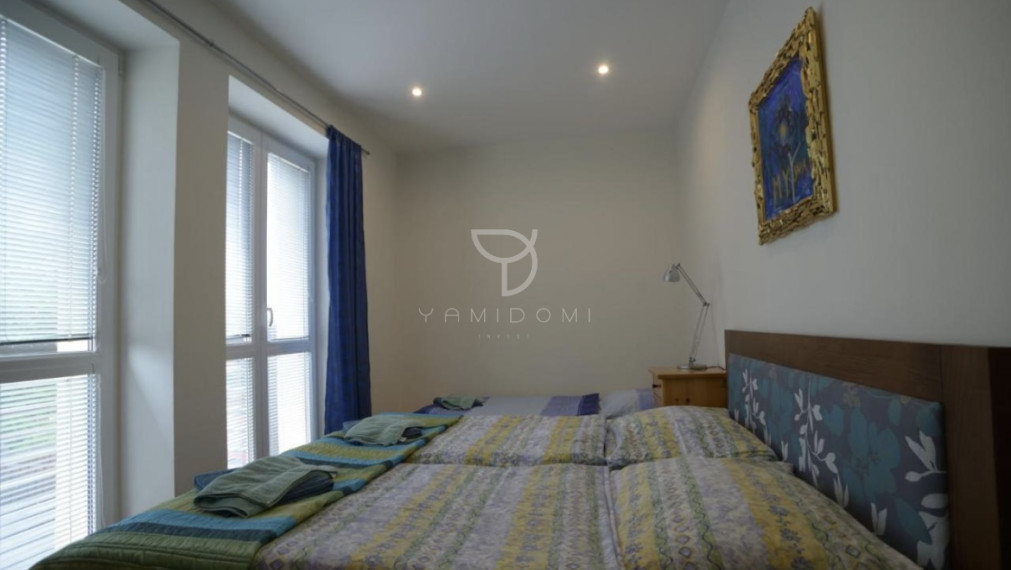 R E Z E R V O V A N É  |  5i byt 146m²  + terasa 40m²  + 2 garáže |  T A T R Y