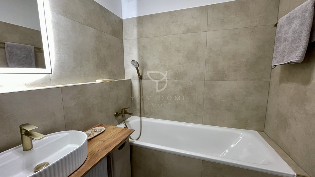 R E Z E R V O V A N É |  3i byt 69m² +  3 balkóny 9m²  | BAV - Petržalka