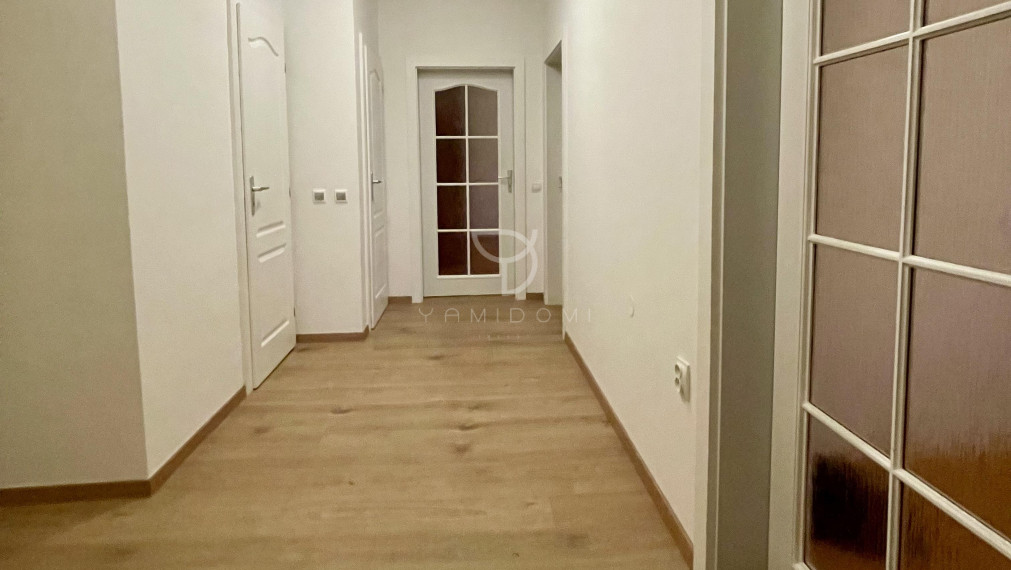 R E Z E R V O V A N É| 4i byt 97m² + balkón 7m² + parkovanie | BAI - Staré Mesto