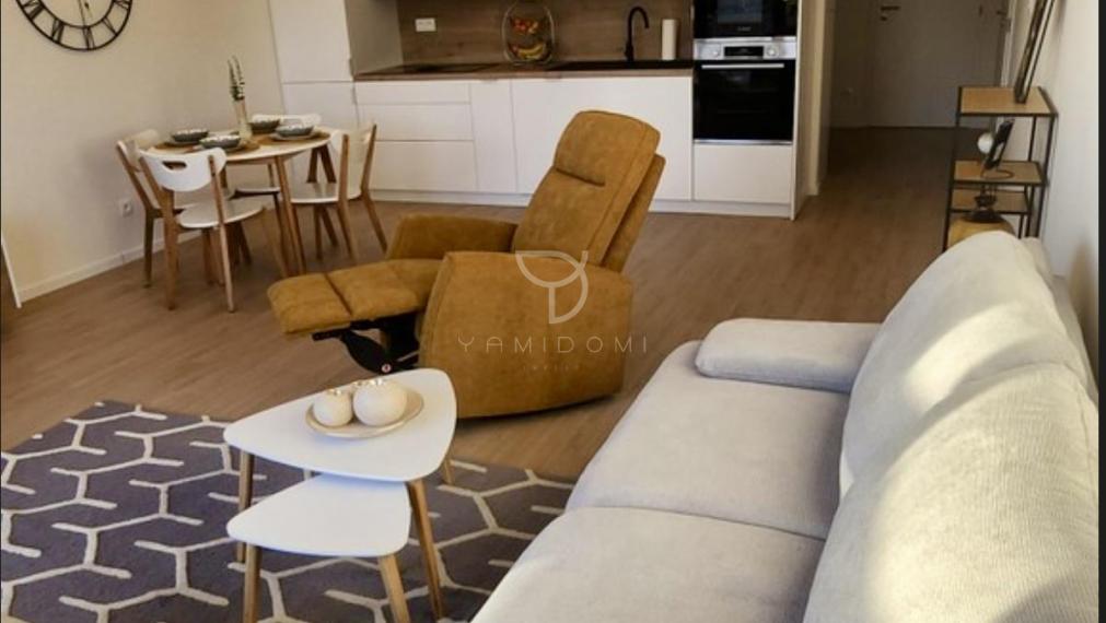 P E R L O V Á  |  3i byt 76m², terasa 10m², + záhrada 55m²  | BAV - JAROVCE