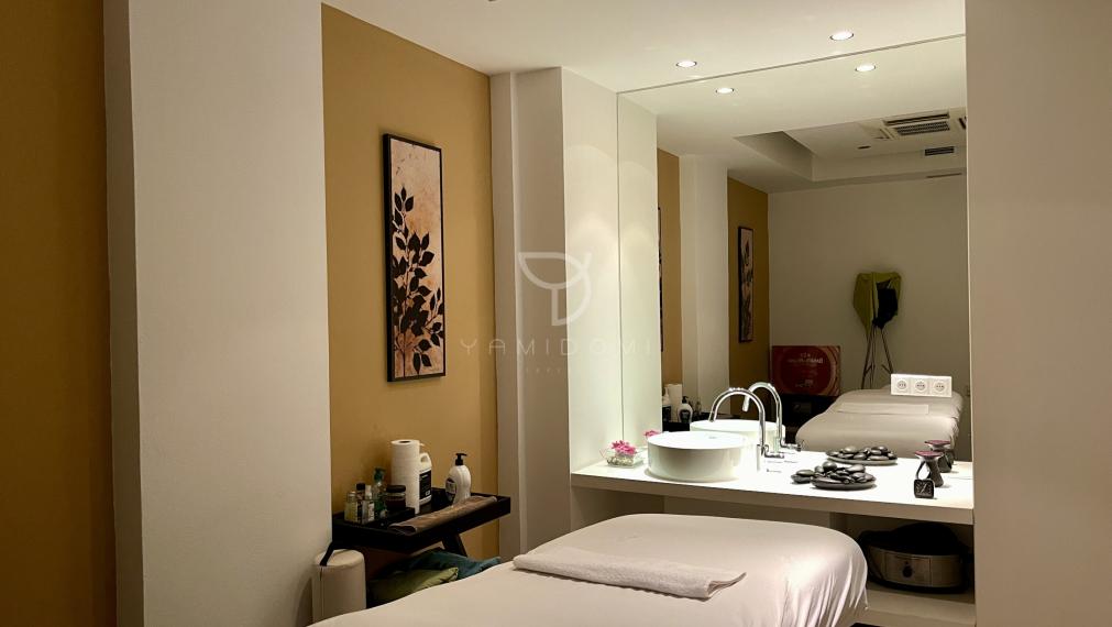 Rezidencia H L B O K Á |  Miestnosť pre maséra vo wellness centre 7 SPA |  Staré Mesto