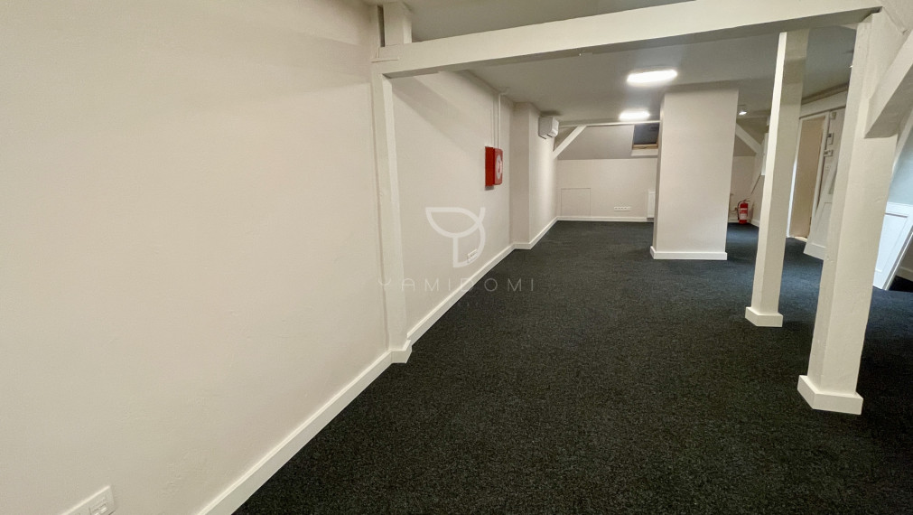 T O L S T É H O  | podkrovný kancelársky / ateliérový NP 70 m²  | BA I - Staré Mesto