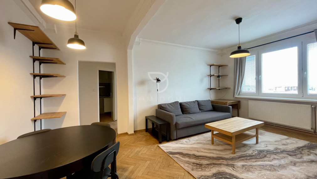 R A Č I A N S K A | 3 izbový byt 76 s balkónom |  BAIII - Nové Mesto