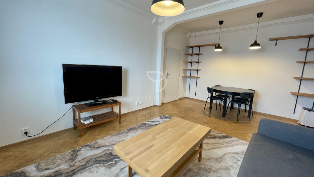 R A Č I A N S K A | 3 izbový byt 76 s balkónom |  BAIII - Nové Mesto