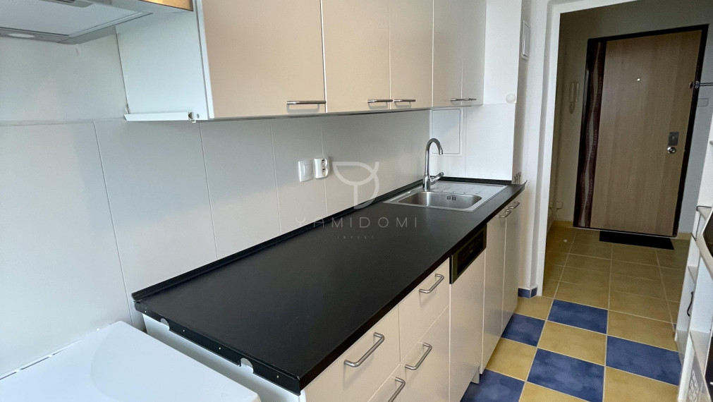 R A Č I A N S K A | 3 izbový byt 76 s balkónom |  BAIII - Nové Mesto