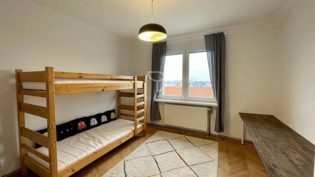 R A Č I A N S K A | 3 izbový byt 76 s balkónom |  BAIII - Nové Mesto