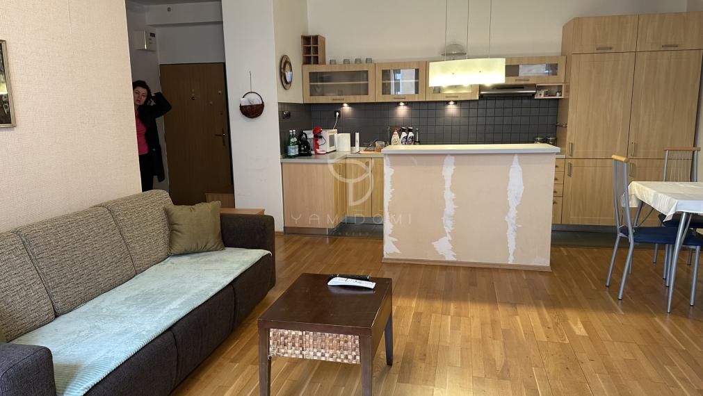 Ž I L I N S K Á | 2i byt 58m² s garážovým státím | BAI Staré mesto