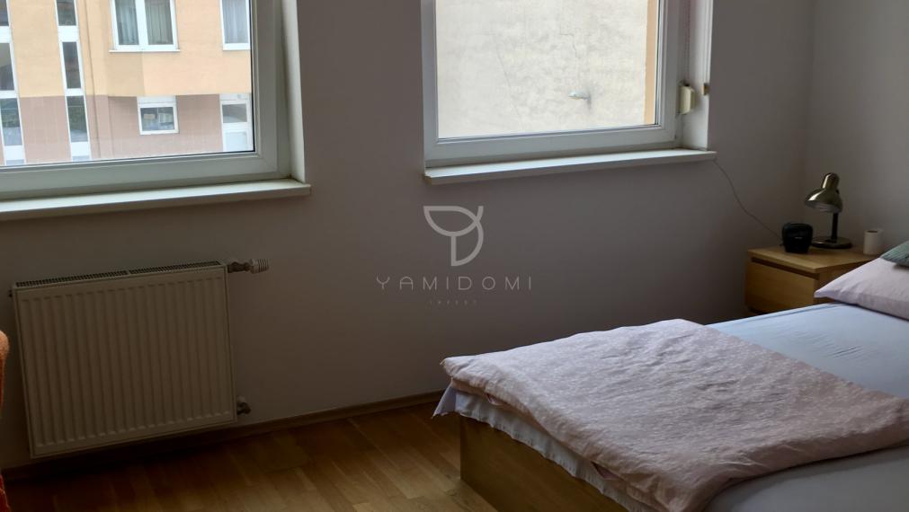 Ž I L I N S K Á | 2i byt 58m² s garážovým státím | BAI Staré mesto