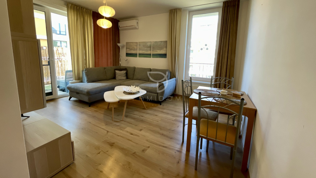 B A J K A L S K Á  |  3i byt 71m² s balkónom + parkovacie státie  | BAII - N I V Y