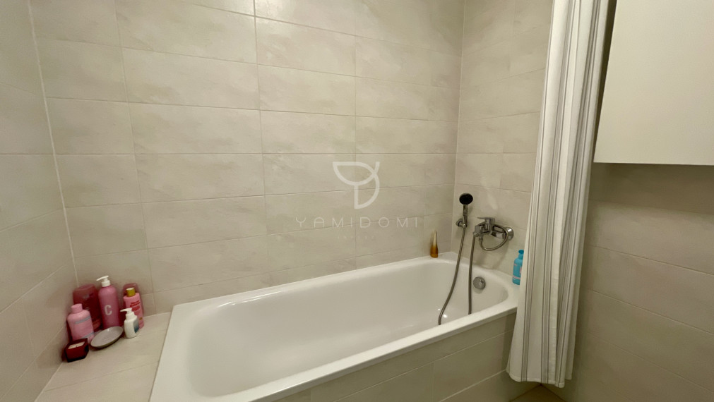 B A J K A L S K Á  |  3i byt 71m² s balkónom + parkovacie státie  | BAII - N I V Y