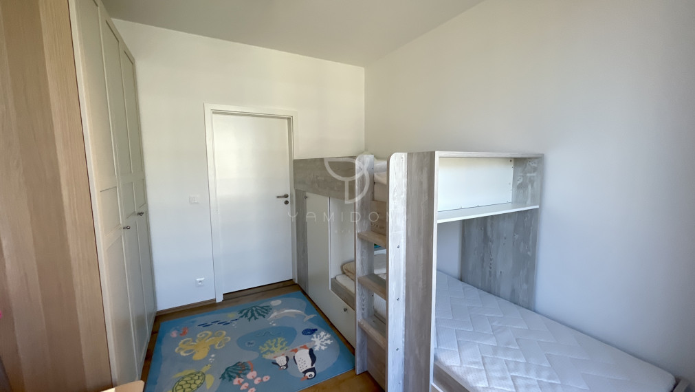 B A J K A L S K Á  |  3i byt 71m² s balkónom + parkovacie státie  | BAII - N I V Y