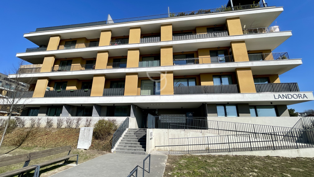 B A J K A L S K Á  |  3i byt 71m² s balkónom + parkovacie státie  | BAII - N I V Y