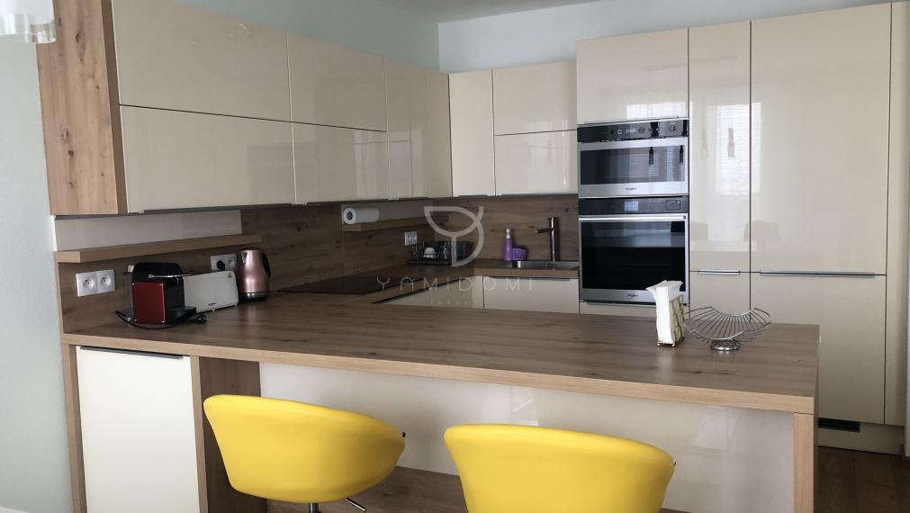 M A T A D O R K A  |  3 izbový byt s 2 balkónmi, parkovacím státím a pivnicou  |  BAV - Petržalka