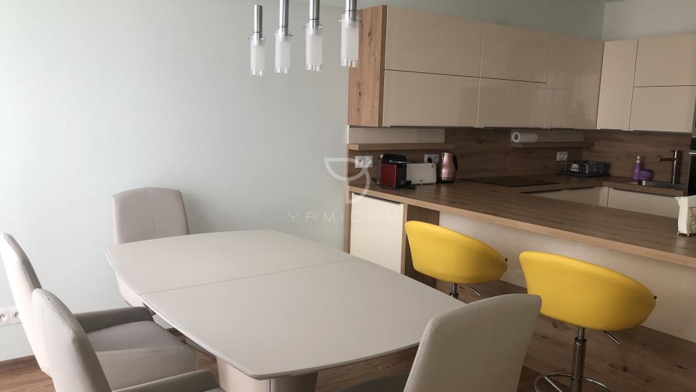 M A T A D O R K A  |  3 izbový byt s 2 balkónmi, parkovacím státím a pivnicou  |  BAV - Petržalka