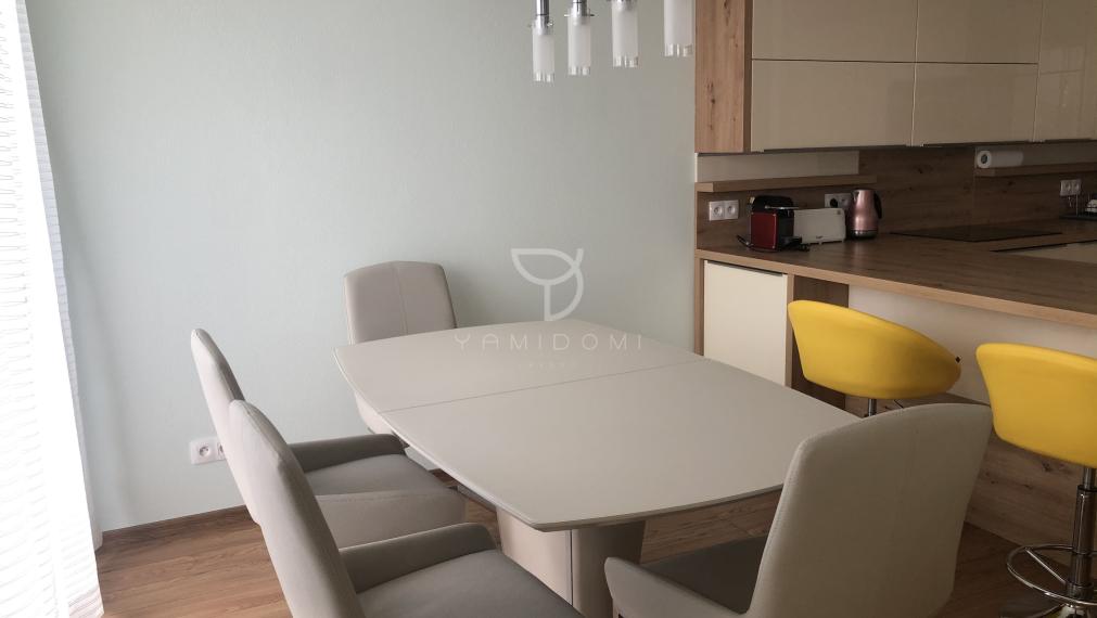 M A T A D O R K A  |  3 izbový byt s 2 balkónmi, parkovacím státím a pivnicou  |  BAV - Petržalka