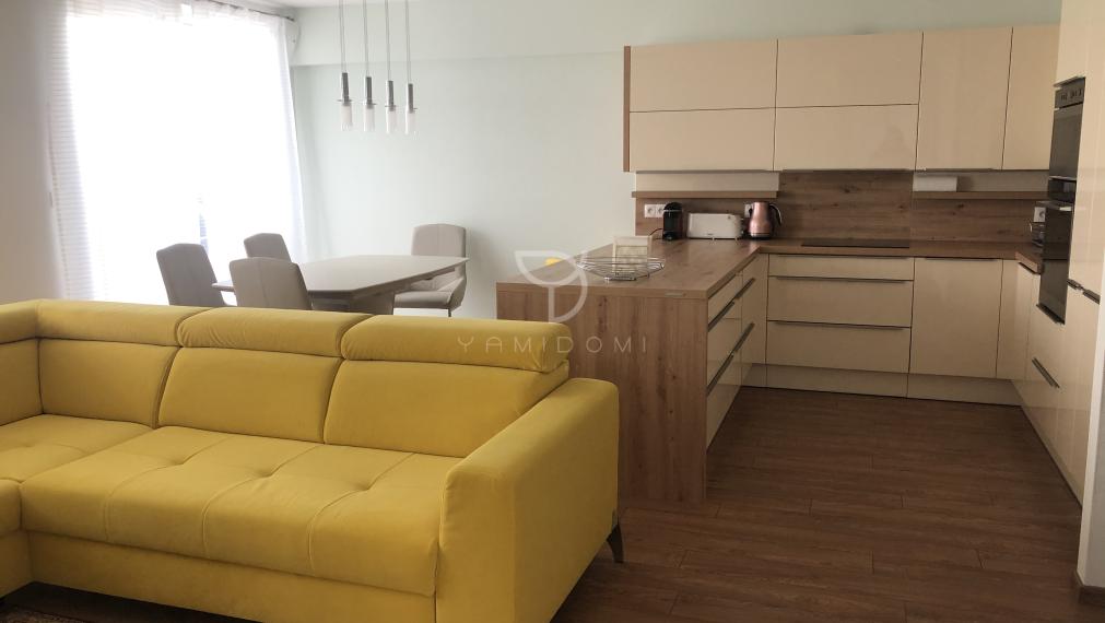 M A T A D O R K A  |  3 izbový byt s 2 balkónmi, parkovacím státím a pivnicou  |  BAV - Petržalka